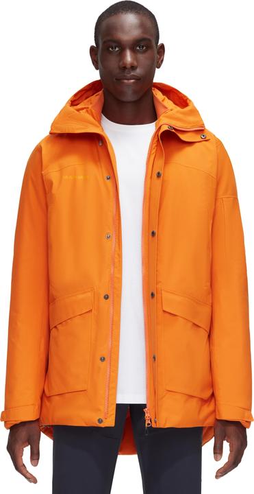 Actual product image Mammut Chamuera HS Thermo Hooded Parka Men (S)
