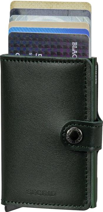 Actual product image Secrid Miniwallet