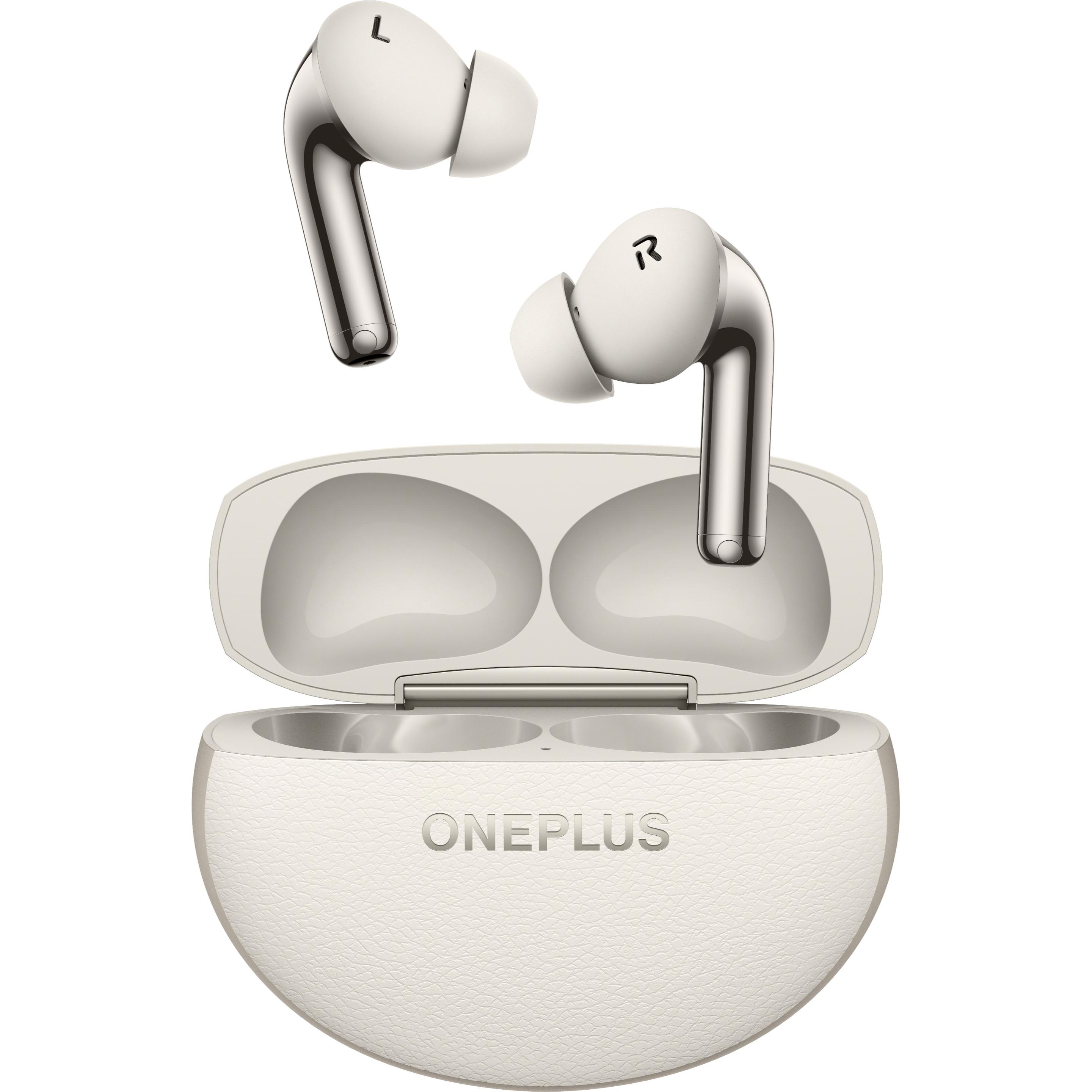 OnePlus Buds Pro 3 (ANC, 6 h, Kabellos), Kopfhörer, Beige