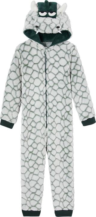 Produktbild Vertbaudet Jungen Onesie Drache (98, 104)
