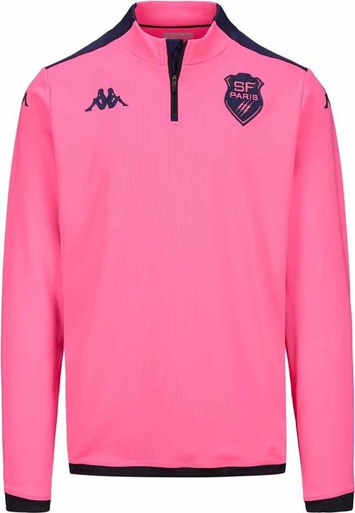 Actual product image Kappa Training top Stade Français Ablas Pro 8 2024/25 (L)