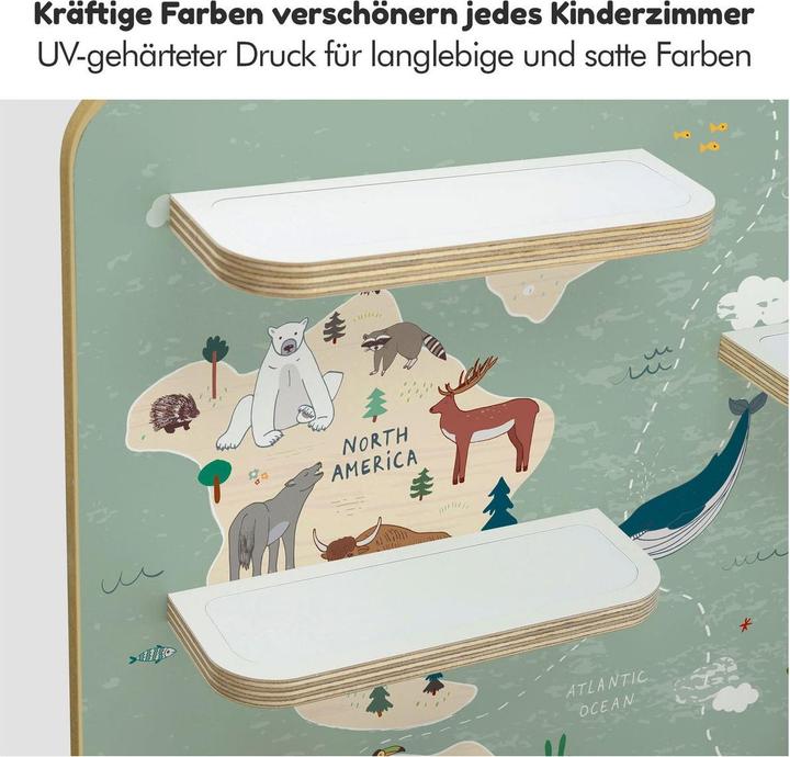 Produktbild Stadtecken Regal für Toniebox 2 gross