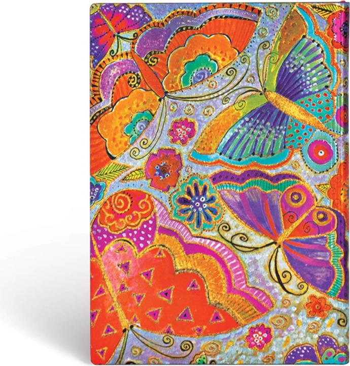 Image du produit Sigel Paperblanks Flexis Carnet de notes Midi (A6, À rayures, Couverture souple)