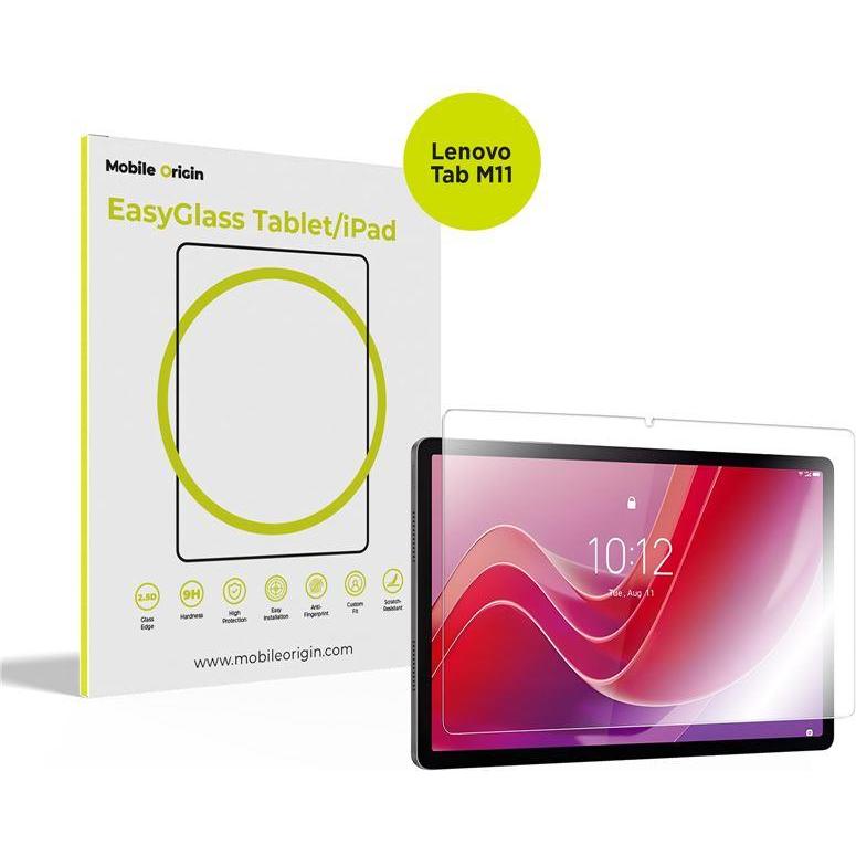Mobile Origin EasyGlass Lenovo Tab M11 (Lenovo Tab M11), Pellicola tablet