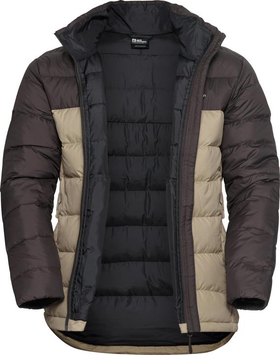 Actual product image Jack Wolfskin Ather Down Jkt M (M)