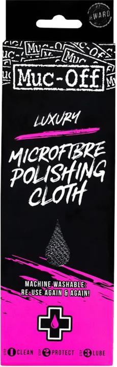 Actual product image Muc-Off Premium microfibre cloth (Microfibre cloth)