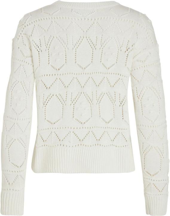 Produktbild Vila Detailreicher Strickpullover (XL)
