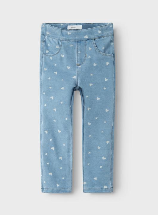 Immagine prodotto Name it Jeans slim fit in felpa (86)