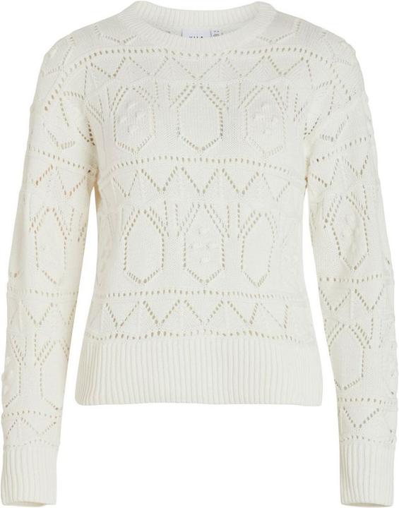 Produktbild Vila Detailreicher Strickpullover (XL)