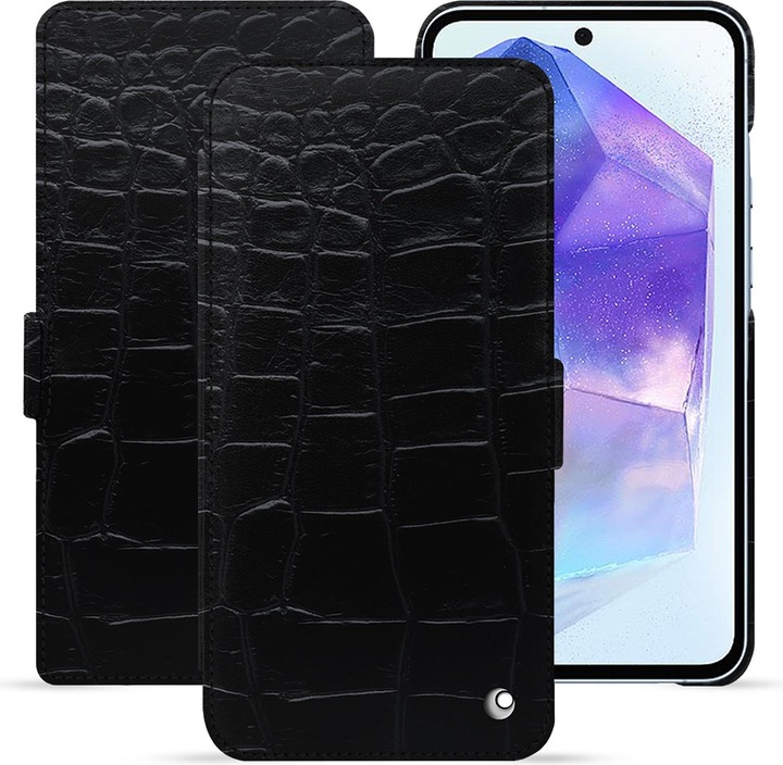 Crocodile nero ( Noir / Black)