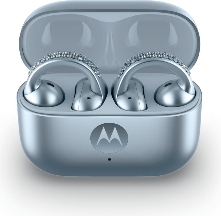 Produktbild Motorola Razr60 Loops Powered By Bose (256 GB, Ice Melt, 6.90", Dual SIM, 5G)
