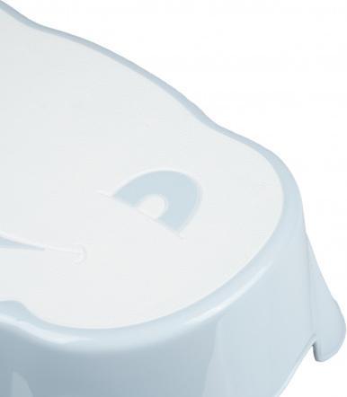Produktbild Thermobaby babystep Hocker babyblau