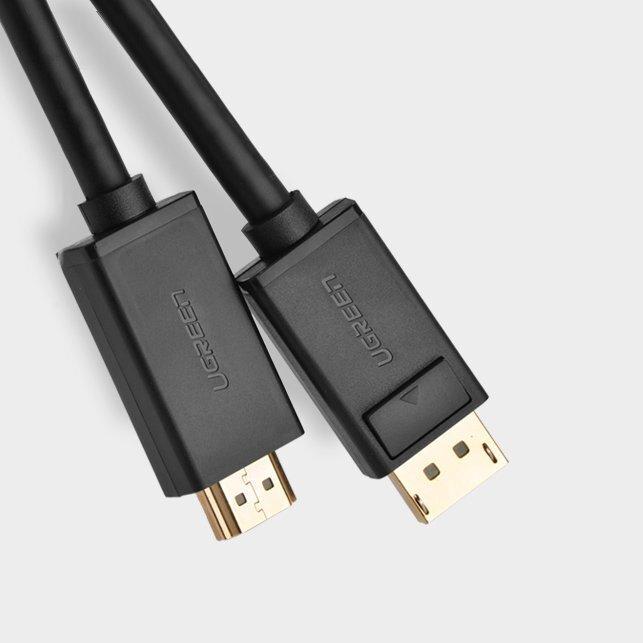 Immagine prodotto Ugreen Display Port – HDMI (Typ A) (1.50 m, DisplayPort, HDMI)