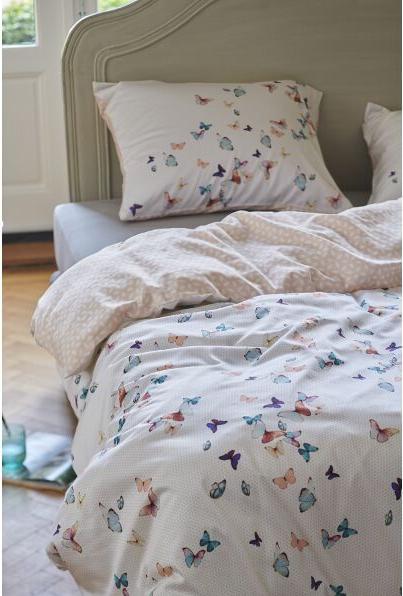 Actual product image Esprit Spring Butterflies (Bedding set, 65 x 100 cm, 160 x 210 cm)
