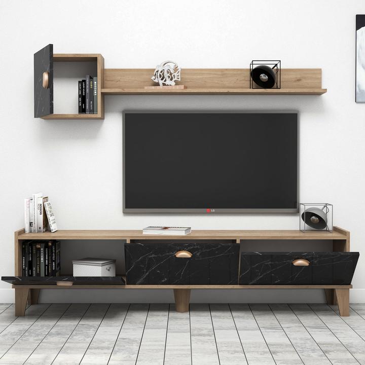 Actual product image Homitis Aniyah (178 x 34.6 x 44.8 cm)