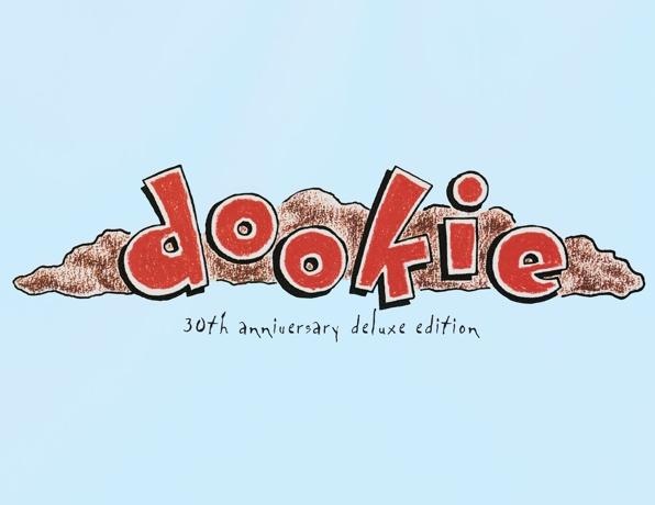 DOOKIE (BLUE) (COLV) (Green Day)