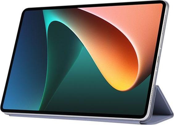 Produktbild MU Classic Dreifach faltbare Leder Hülle (Mi Pad 5 Pro, Mi Pad 5)