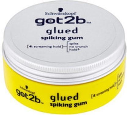 Produktbild Schwarzkopf Got2b Glued Spiking Wax (Haarwachs, 75 ml)
