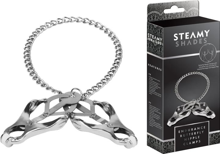 Produktbild Steamy Shades Endurance Butterfly