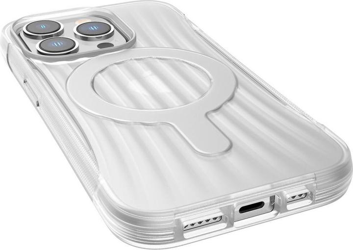 Image du produit X-Doria Étui Raptic pour iPhone 14 Pro avec dos transparent MagSafe (Apple iPhone 14 Pro)