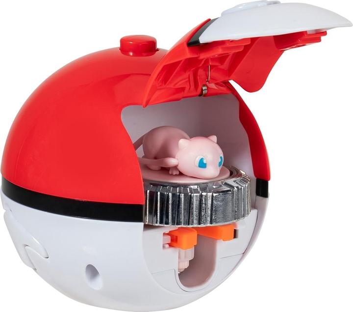 Actual product image Pokémon Battle Spinner (English)
