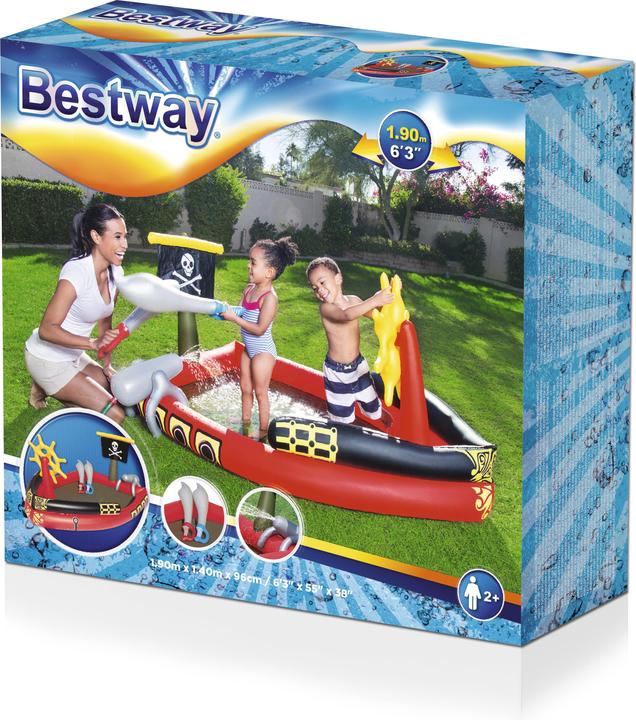 Produktbild Bestway Pirate