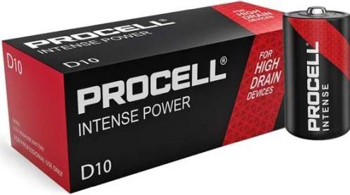 Produktbild Duracell Alkaline, Mono, D, LR20 (10 Stk., D, 15.66 mAh)
