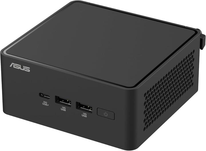 Produktbild ASUS Mini-PC NUC 15 Pro mit Windows 11 Pro (1000 GB, 16 GB, Intel Core 5 210H, Intel UHD Graphics)