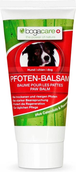 Bogacare Patte BALSAM chien (Chien, 50 ml)