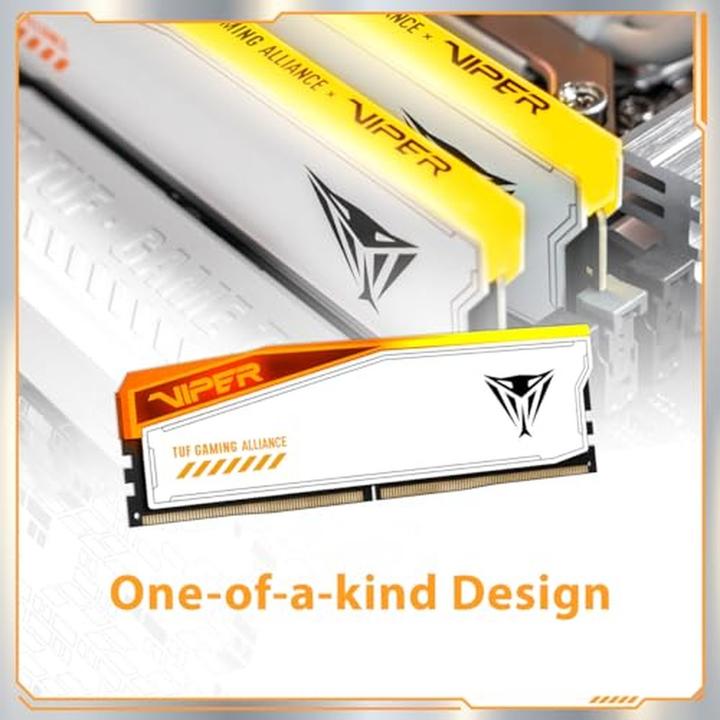 Image du produit Patriot Viper Elite 5 (2 x 16GB, 6000 MHz, RAM DDR5)