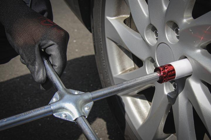 Produktbild BGS Radwechsel-Service-Satz