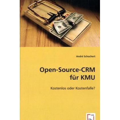 Open-Source-CRM für KMU, Fachbücher