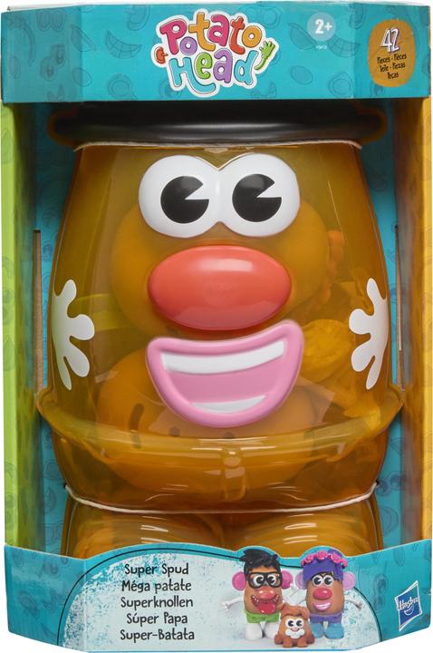 Produktbild Playskool Potato Head Superknollen Spielzeugset
