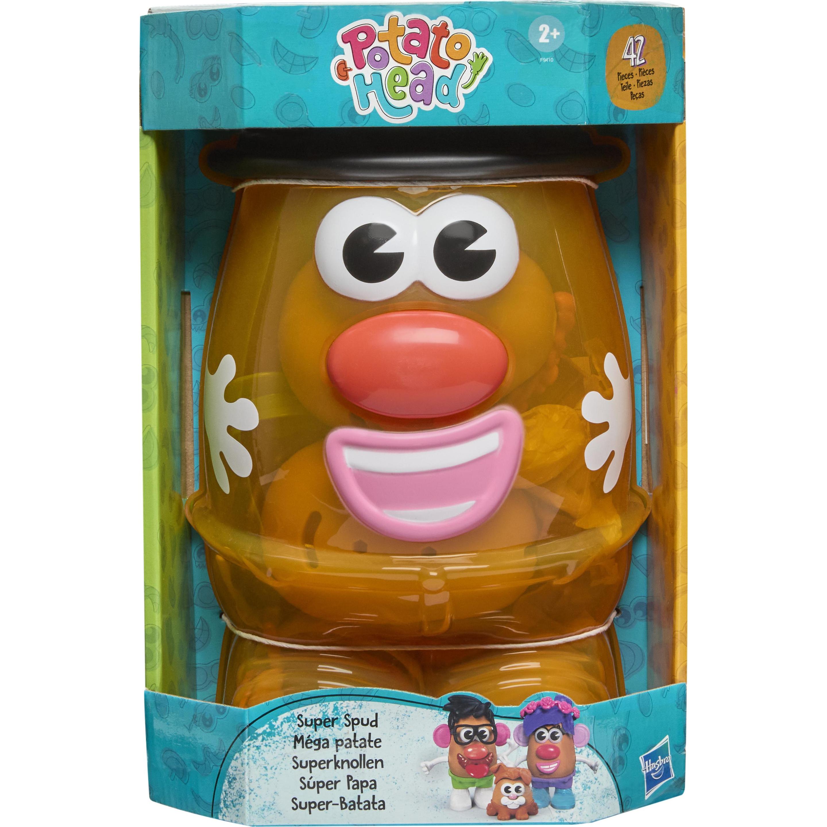 Playskool Potato Head Superknollen Spielzeugset