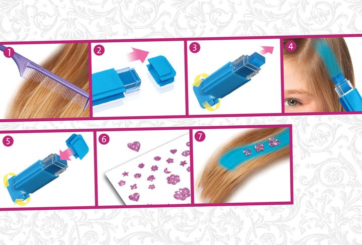 Produktbild Lena Haarkreide