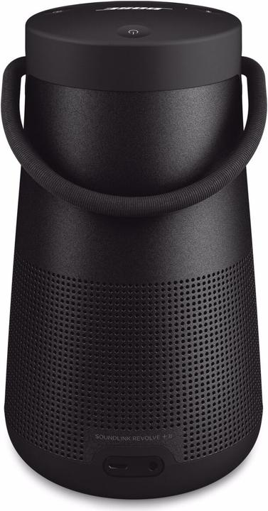 Image du produit Bose SoundLink Revolve+ II (17 h)