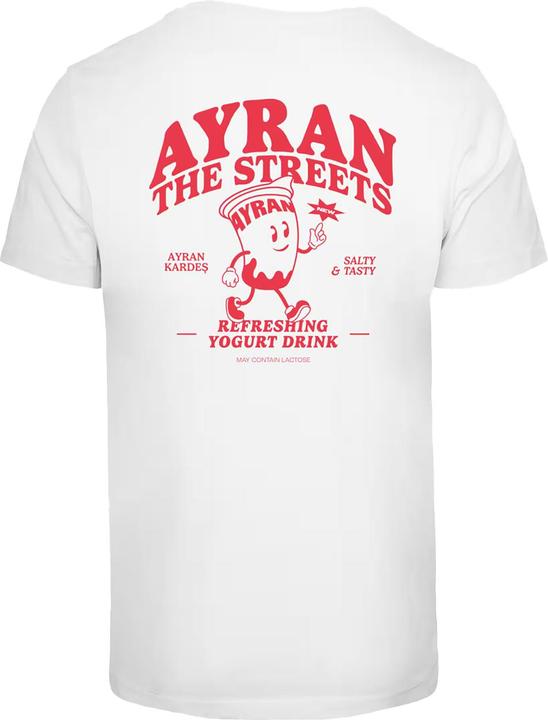 Produktbild Mister Tee Aryan The Streets TShirt (M)