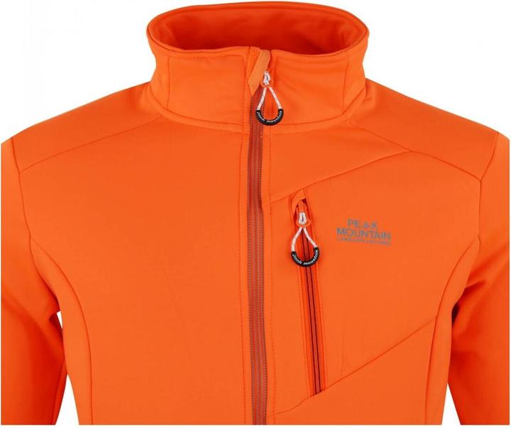 Actual product image Peak mountain Polarshell jacket (M)