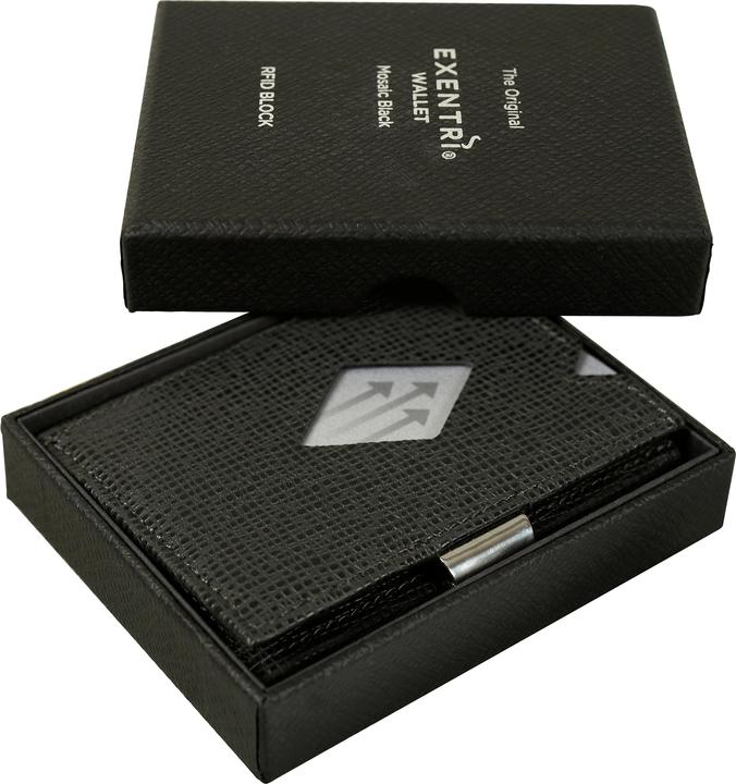 Actual product image Exentri Wallet