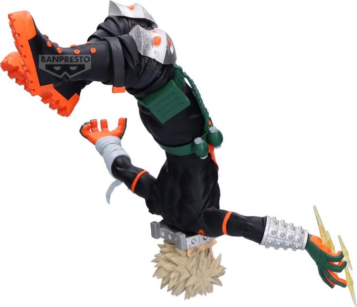 Produktbild Banpresto My Hero Academia - Katsuki Bakugo Maximatic