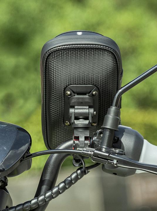 Immagine prodotto FoneKit Weatherproof phone holder for bike handlebar, black