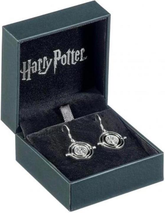Image du produit Time Turner Boucles d'oreilles Swarovski (100% métal)
