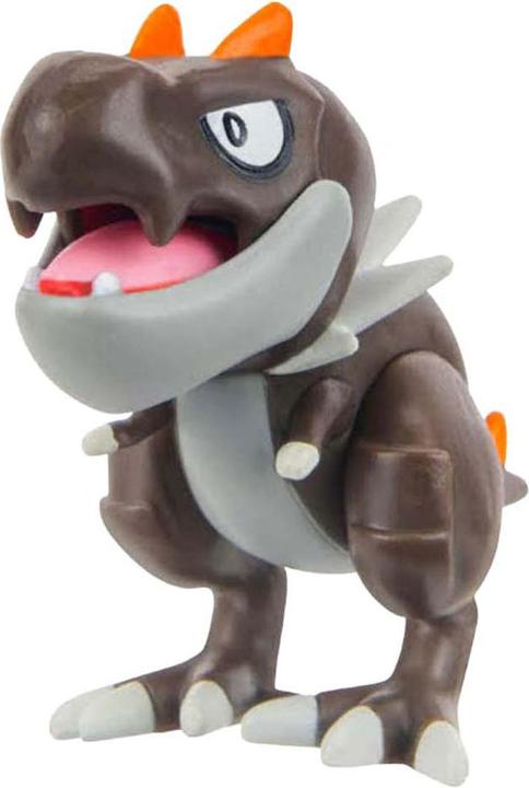 Image du produit Jazwares Pokémon Clip ‘N’ Go Tyrunt and Dusk Ball - Includes 2-Inch Battle Figure and Dusk Ball Accessory