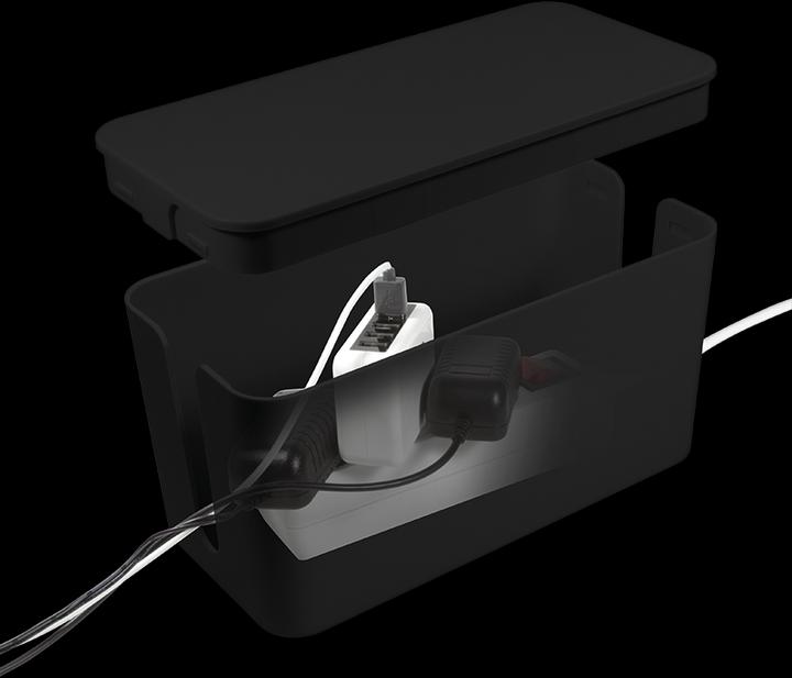 Actual product image LogiLink Cable box small