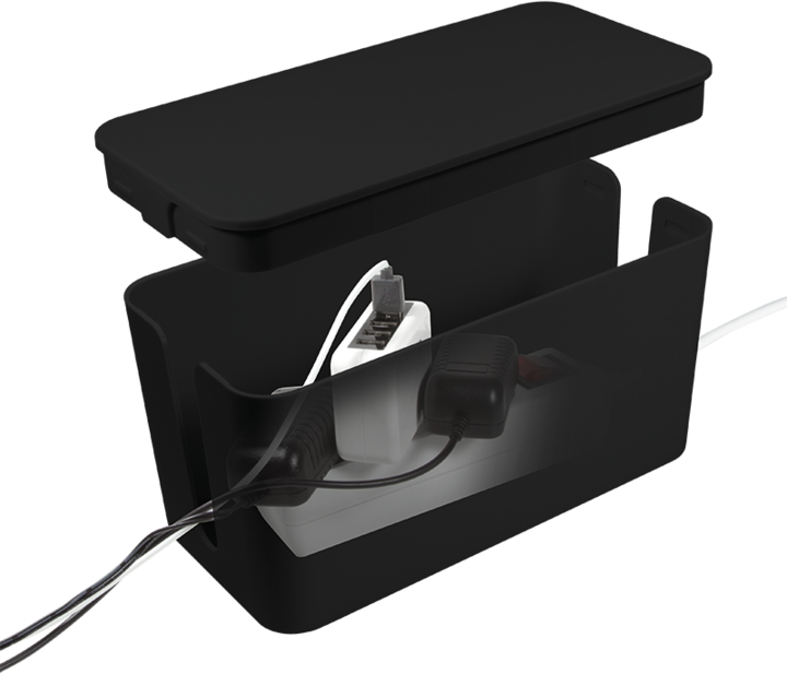 Image du produit LogiLink Boîte à câble petite
