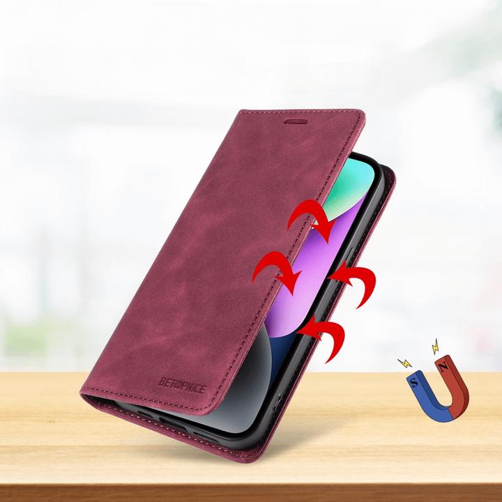 Immagine prodotto Cover-Discount Sony Xperia 1 VII - Vintage Flip Case (Sony Xperia 1 VII)