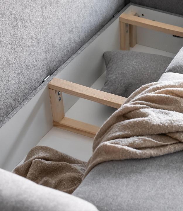 Produktbild ELTAP Larde (Ecksofa, 4-Sitzer, Bettsofa)