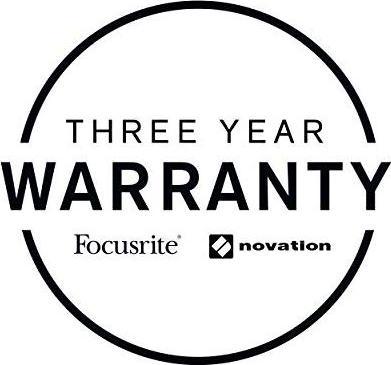 Produktbild Focusrite CLARETT-2PRE+