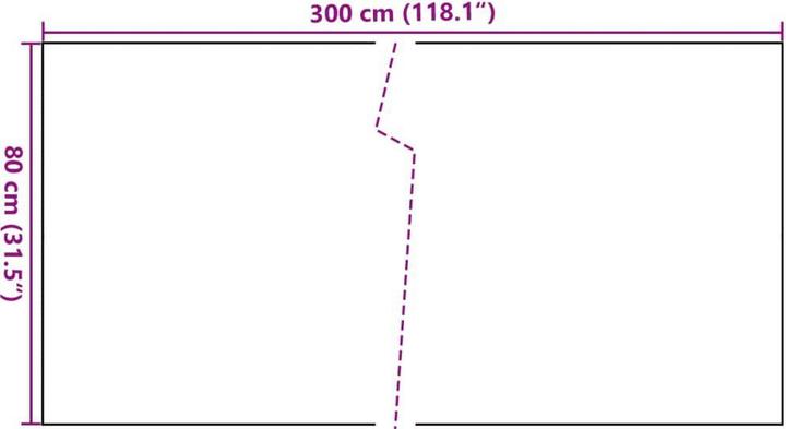 Produktbild vidaXL Kent (300 cm)