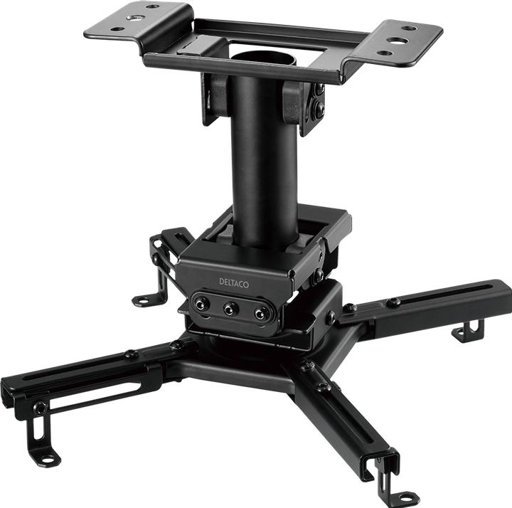 Actual product image Deltaco Projector holder for OFFICE panels (Ceiling)